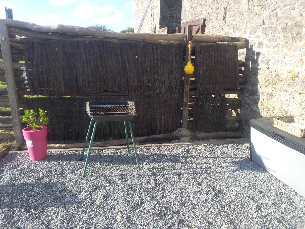 Le Marais Montmartin-sur-Mer Exterior foto