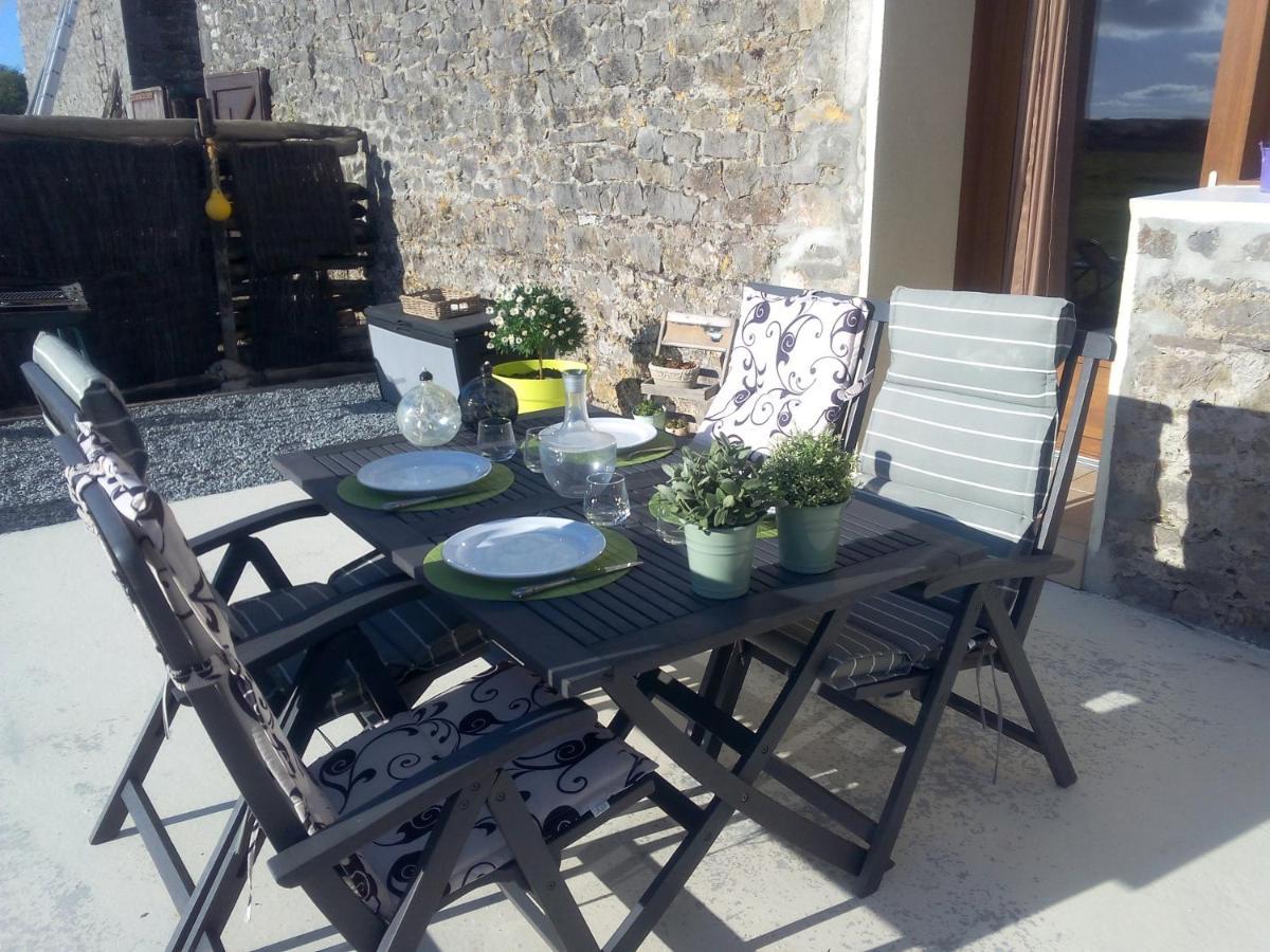 Le Marais Montmartin-sur-Mer Exterior foto
